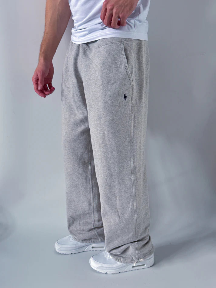 Polo Ralph Lauren Gri Renk Baggy Jogger