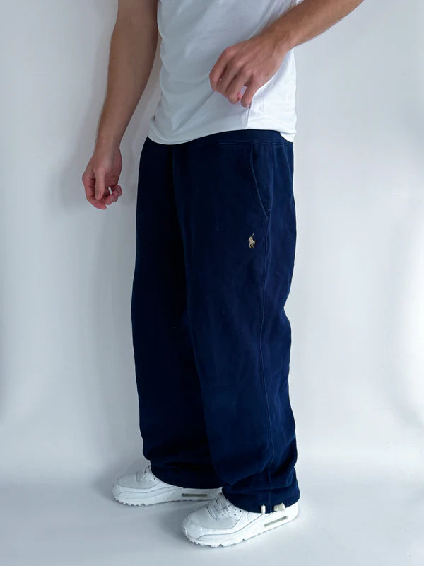 Polo Ralph Lauren Lacivert Renk Baggy Jogger