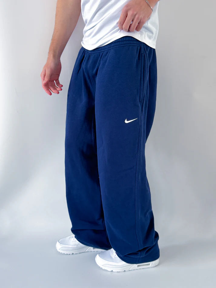 Nike Lacivert Baggy Jogger