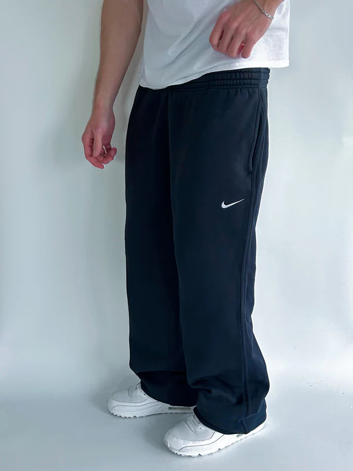 Nike siyah Baggy Jogger