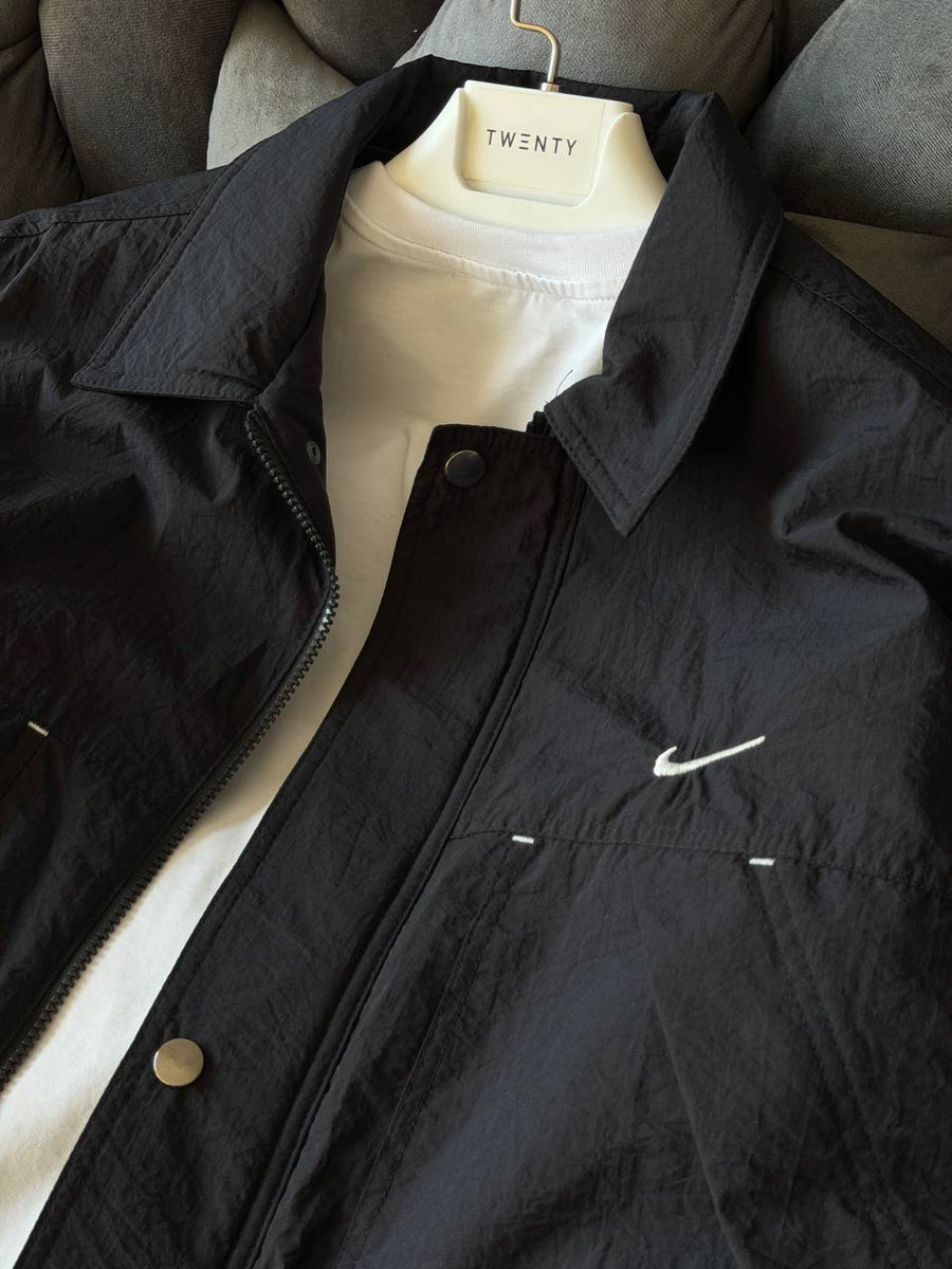 Nike Siyah Kışlık Ceket
