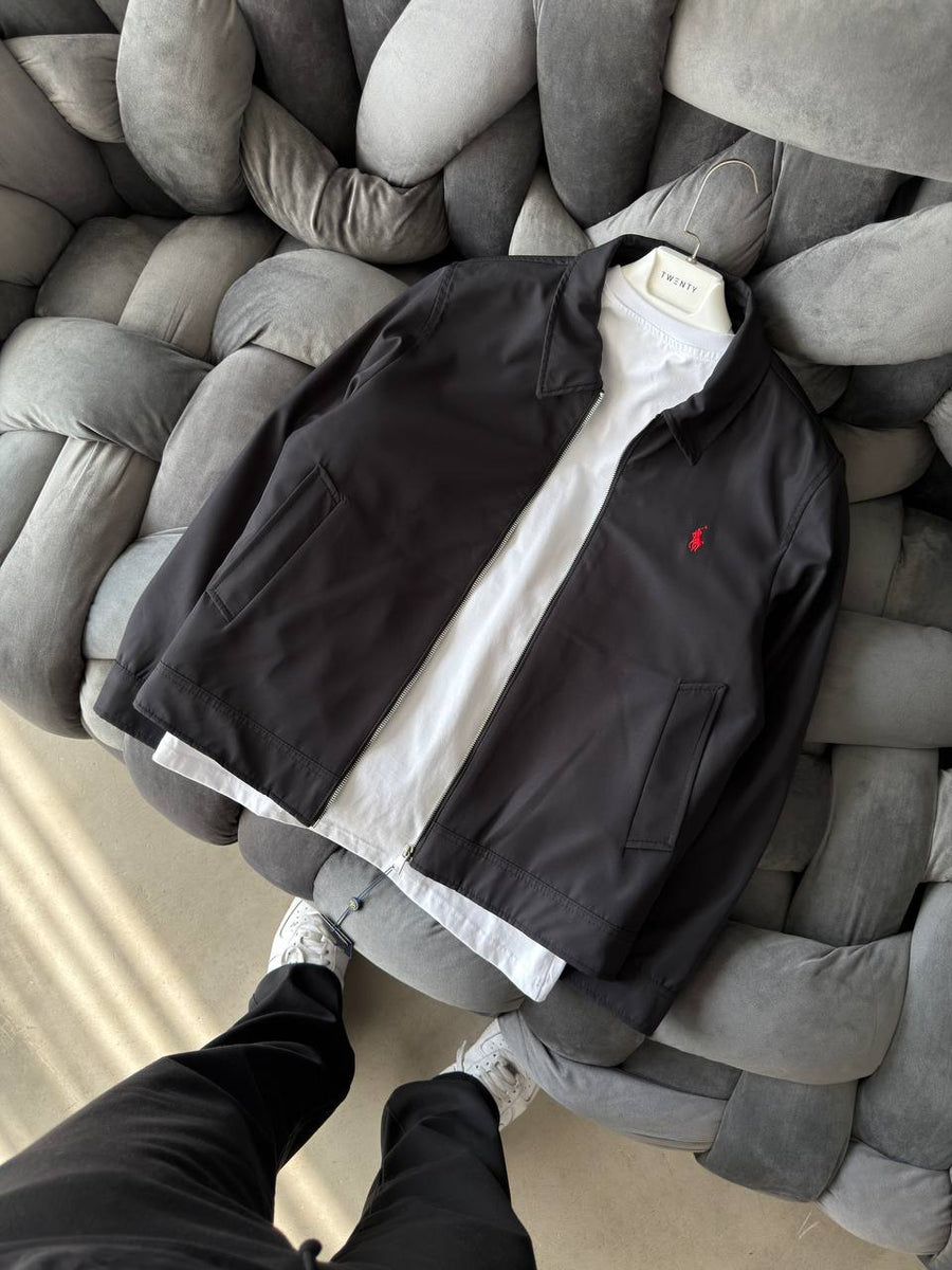 Polo Ralph Lauren Siyah Renk Kışlık Ceket