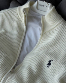 Polo Ralph Lauren Beyaz Renk Triko Hırka