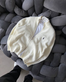 Polo Ralph Lauren Beyaz Renk Triko Hırka